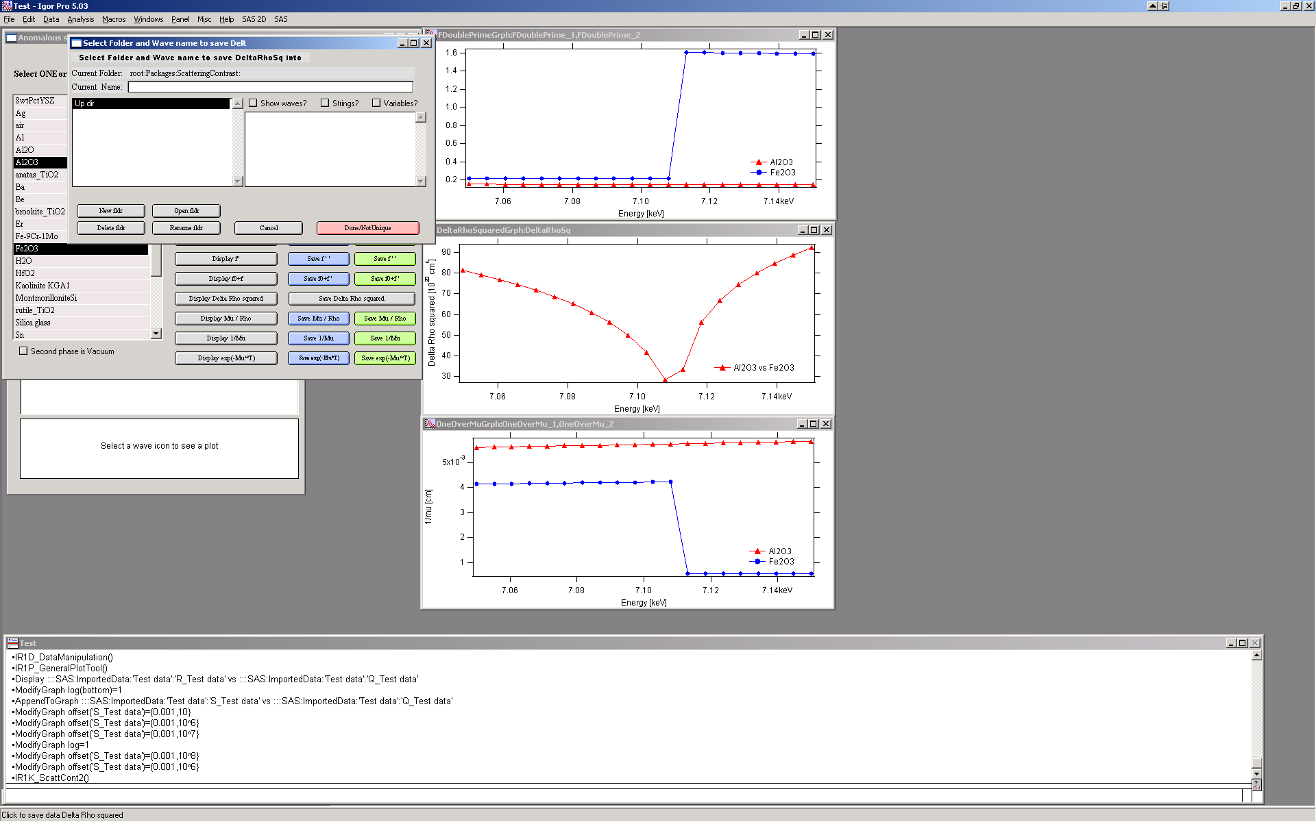 Scattering contrast calculator — Irena and Nika manuals 1.5.2 documentation